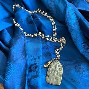 Buddha Goddess Pendant